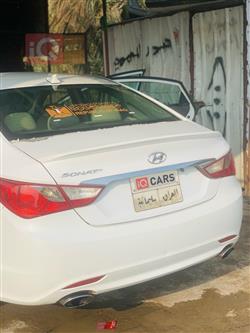 هيونداي سوناتا